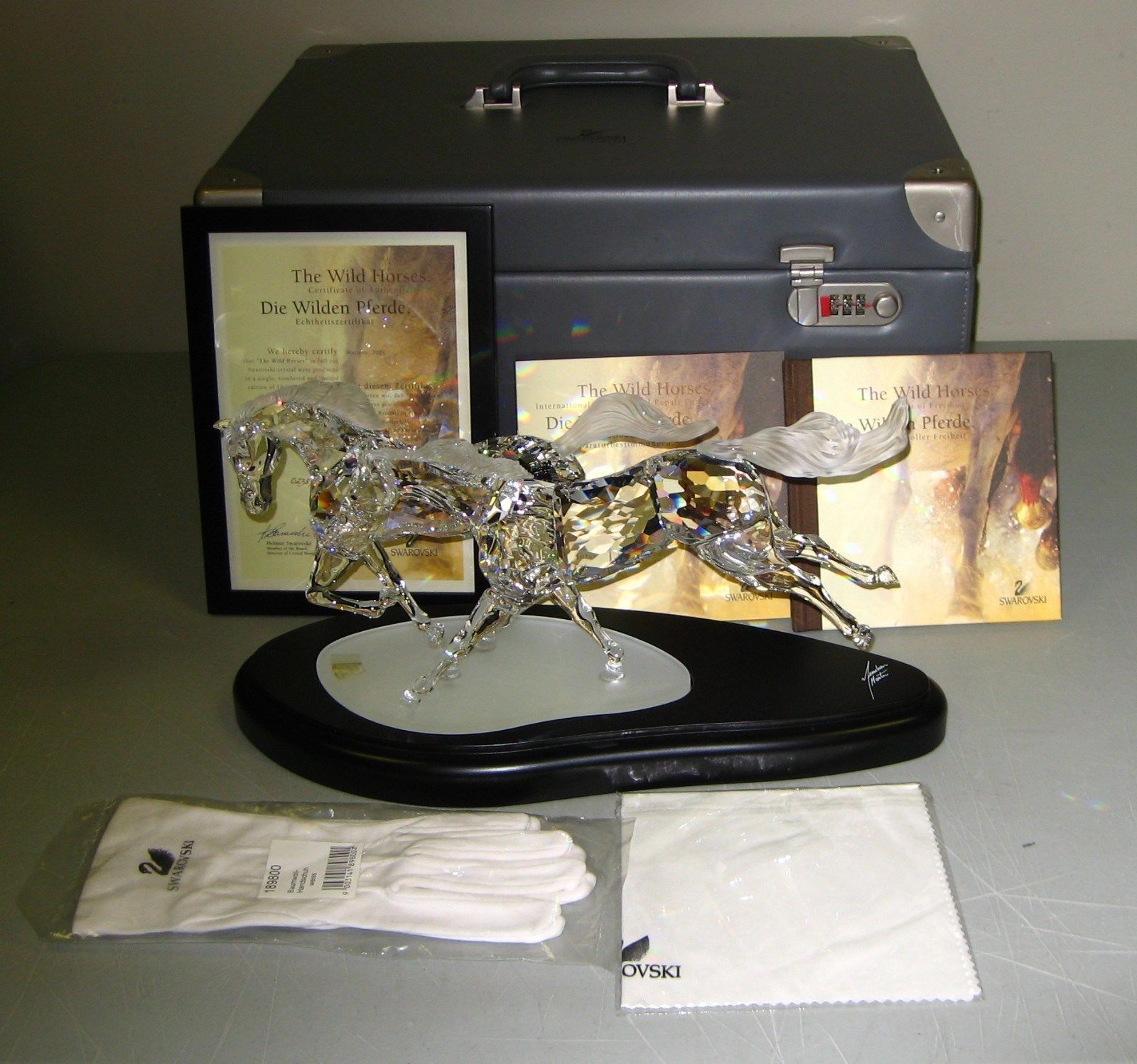 Swarovski : Les décorations en forme d